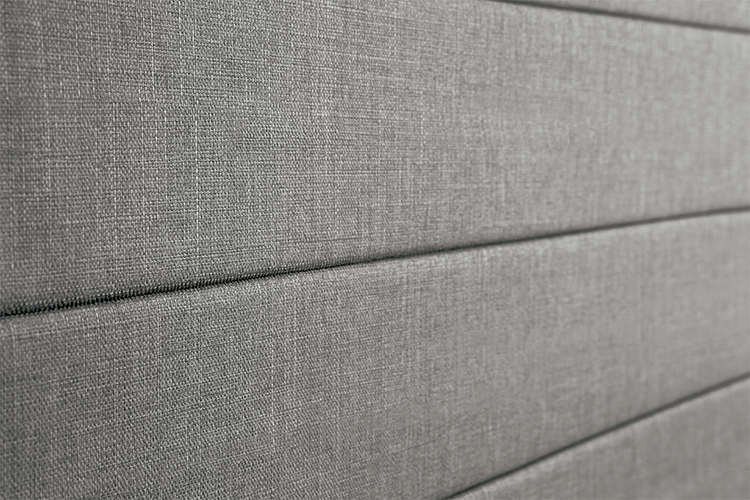 Roman Shades Drapery Flat